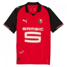 Goedkope Stade Rennais Thuisshirt 2025-26